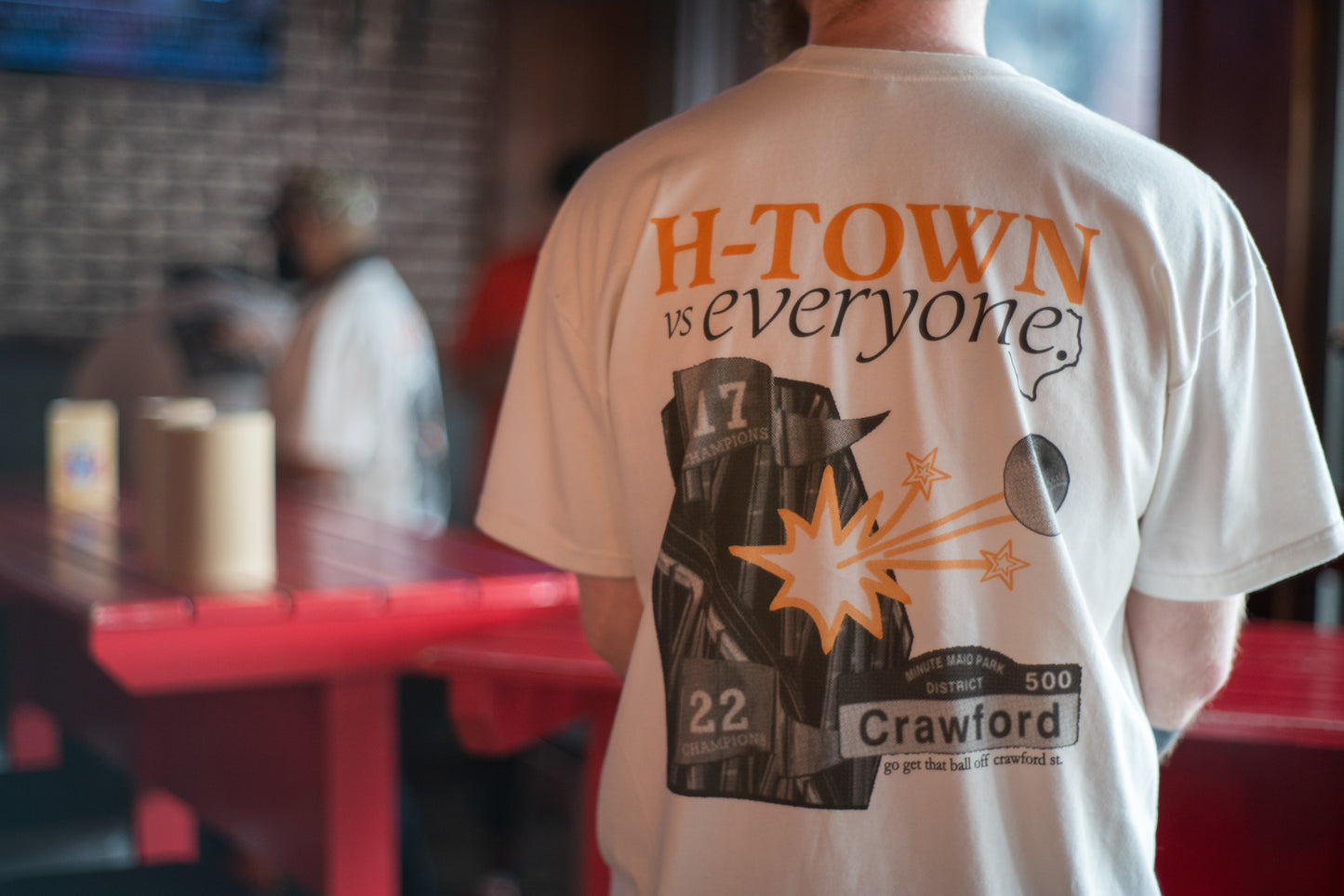 H-Town vs Everyone - Crawford St Edition [BATCH 1]